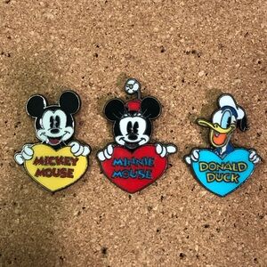 Disney Retro Pins